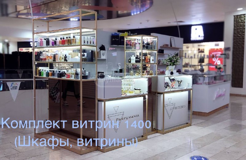 Духовка, барные стулья, кушетка, миксер, рабочий стол, холодильник, витрины, раковина, стол и стулья 7