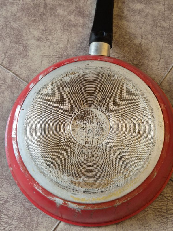 Frying pan 3