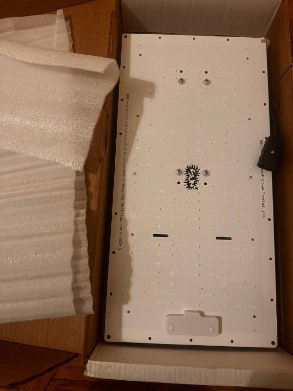 Led свет лампа для выращивания растений 4