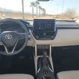Toyota Corolla Cross 7