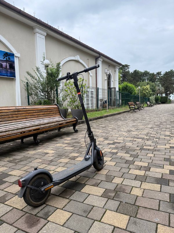 Самокат Ninebot Kickscoter 2 6