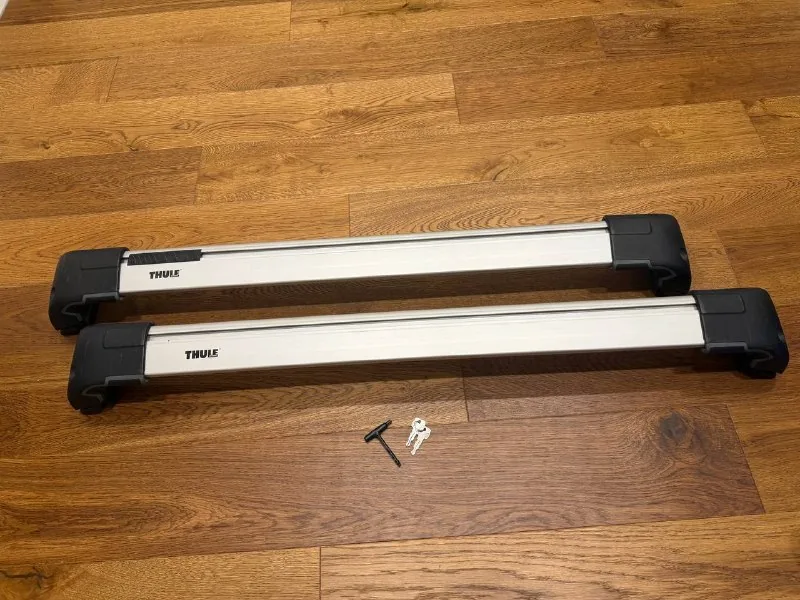 Thule Wingbar Edge поперечены 1