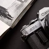 Praktica Nikon Canon Cosina-ის ფირის კამერები 1