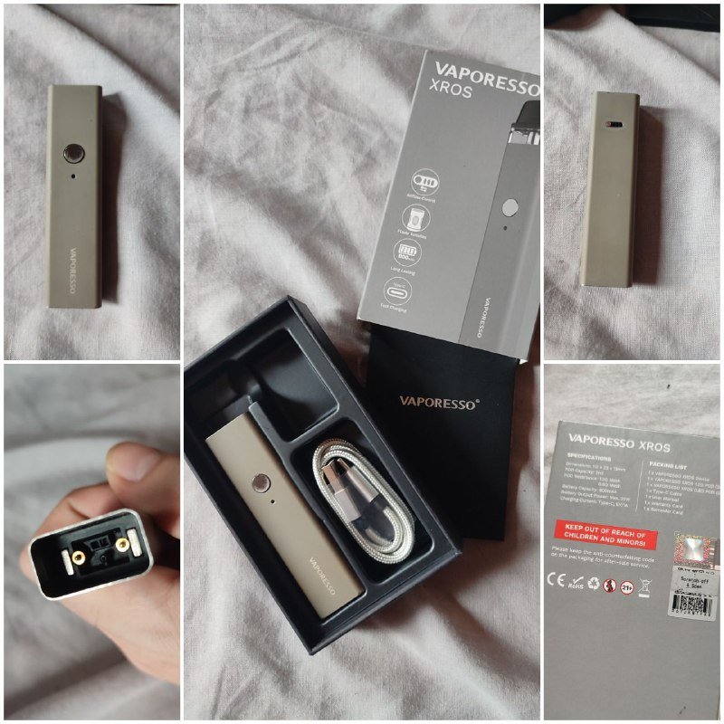 Электронная сигарета Vaporesso Xros