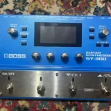 Гитарный синтезатор Boss SY-300 1