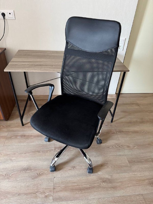 Стол JYSK Vandborg, стул JYSK Billum 2