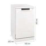 Посудомойка Gorenje GS520E15W 3