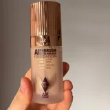 Тон Charlotte Tilbury Airbrush Flawless Foundation 3 Cool 2
