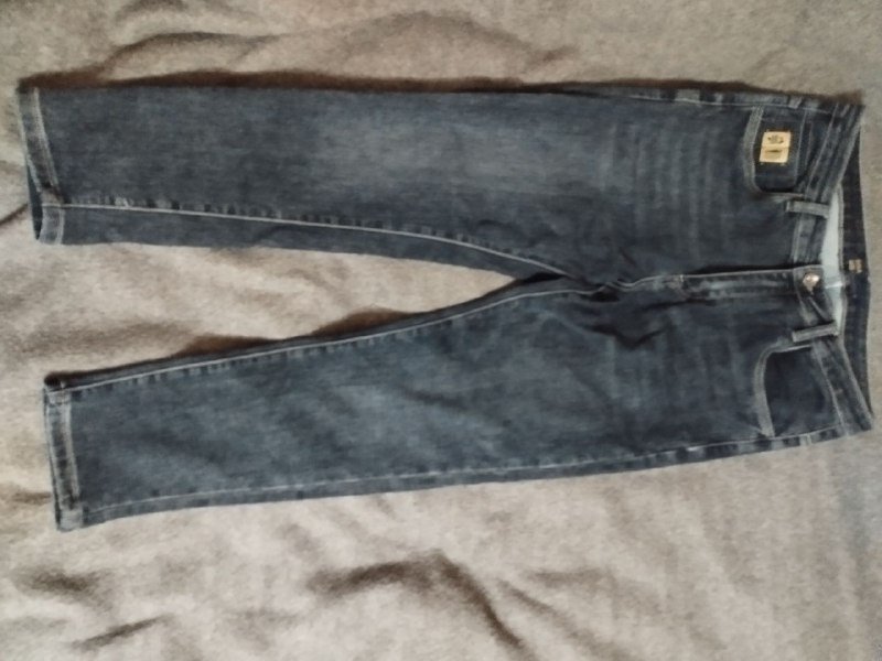 Джинсы, спортивные штаны, тёплая пайта с капюшоном 3