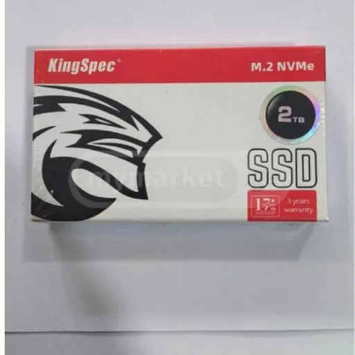 KingSpec M.2 NVMe SSD 2TB, 512GB, 256GB