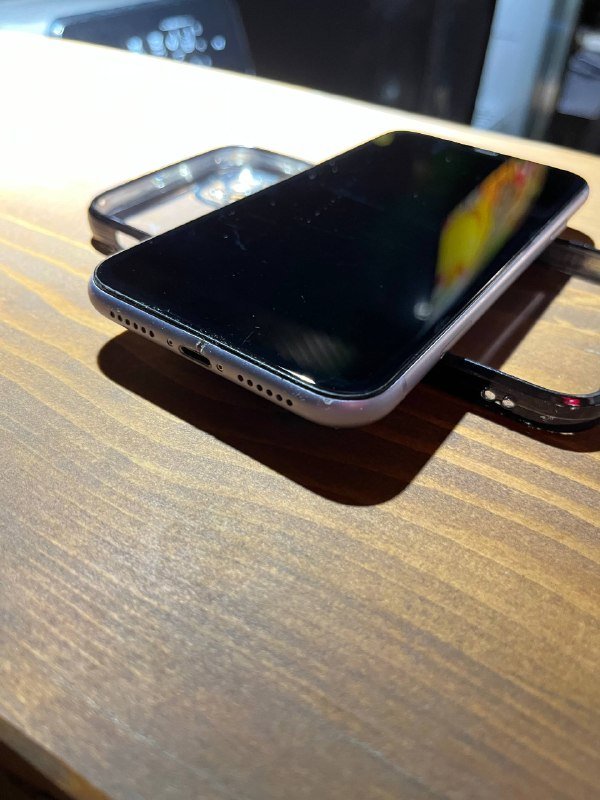 iPhone 11 128 GB фиолетовый 8