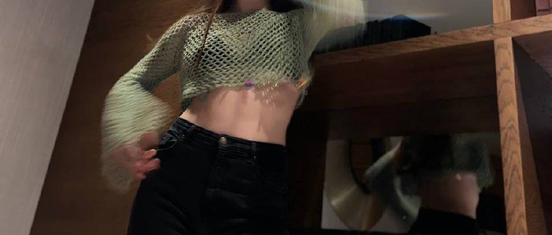 Кроптоп и топ ручной работы 2