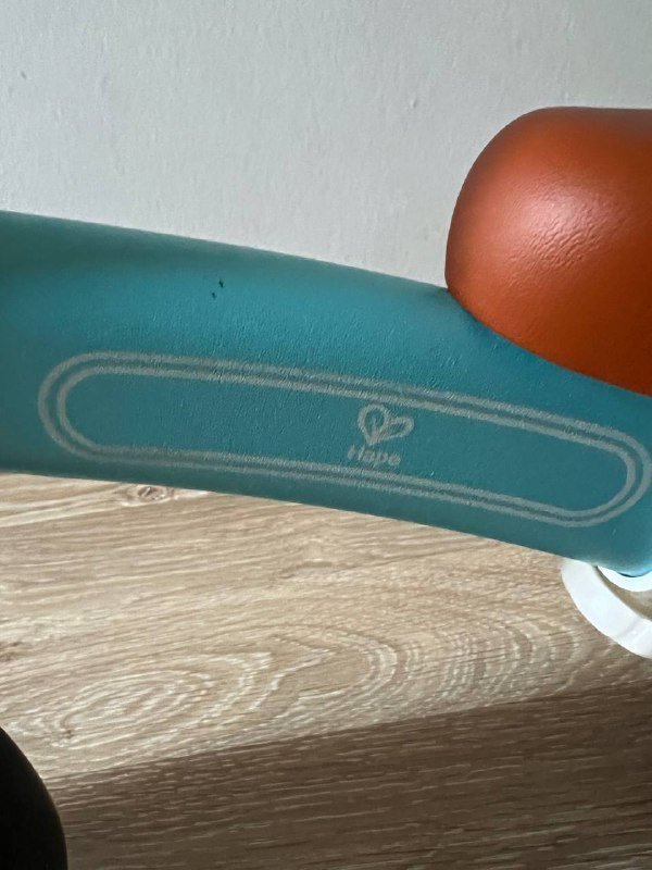 Беговел Hape first ride для детей 1-3 года 2