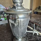 Старинный Тульский самовар 8