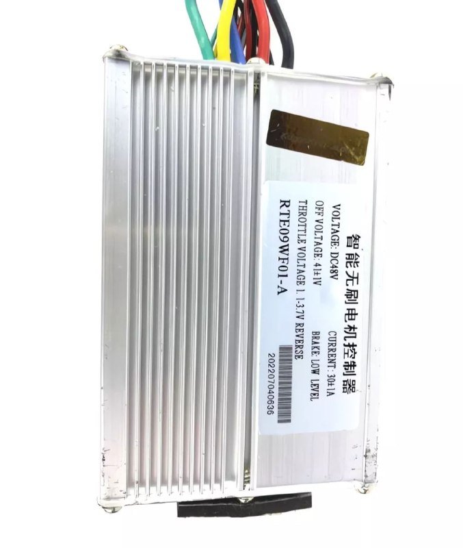 Контролер (мозг) для электросамоката Куго М5 3