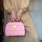 Iron, pink cosmetic case 4