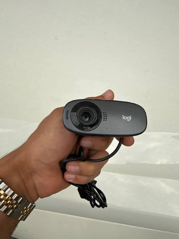 Веб-камера Logitech C270