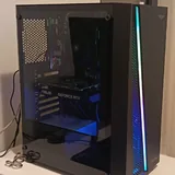 Игровой ПК AMD Ryzen 5 5500, RTX 3050, 16GB RAM, SSD 2