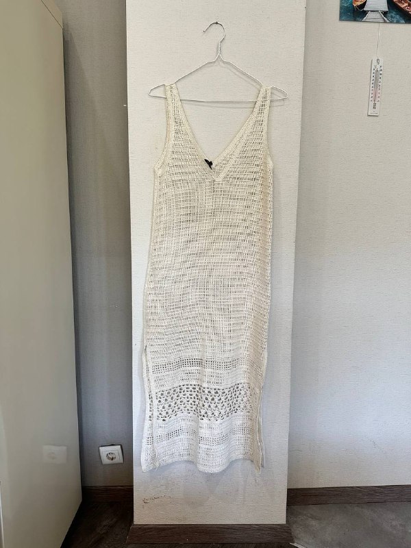 Вязаное платье Massimo Dutti, Лёгкое леопардовое платье, Льняное розовое платье, Сарафан Zara на молнии