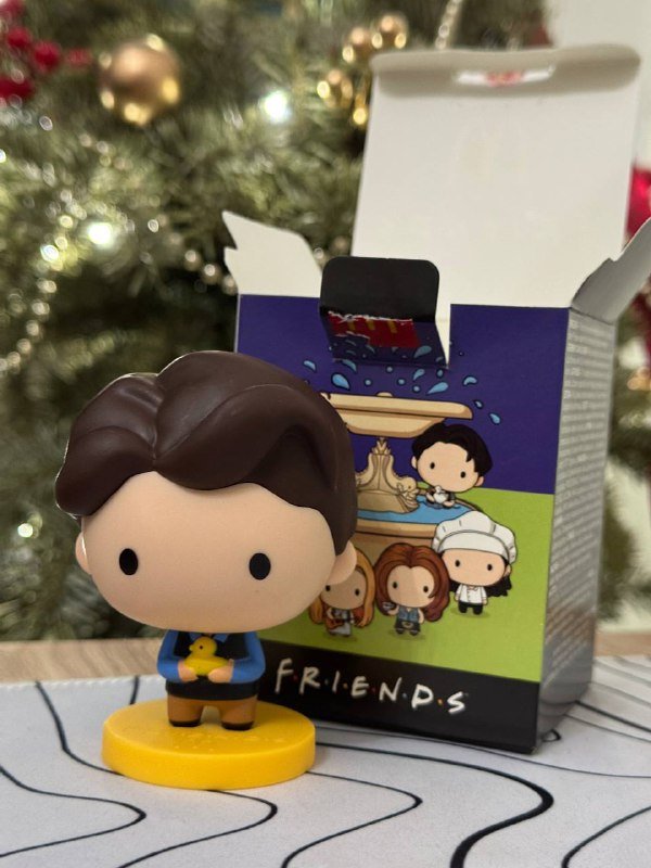 Фигурка коллекционная Friends