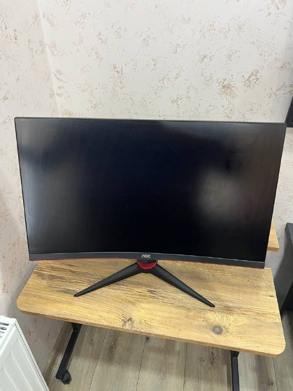 Монитор 2к 27 дюймов 144 герц