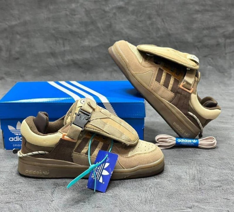 кроссовки adidas bad bunny 4