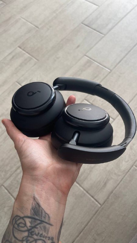 Huawei FreeClip, Anker Soundcore Space Q45, Anker Soundcore Sport 10 наушники 2