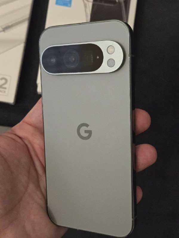 Google Pixel 9 Pro 256gb смартфон 6