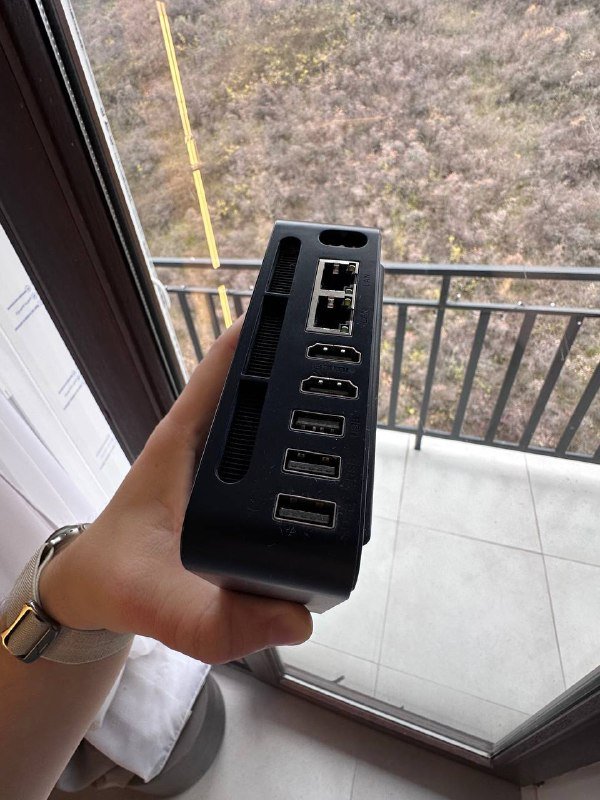 минипк Beelink EQ13 16GB RAM 500GB SSD 4