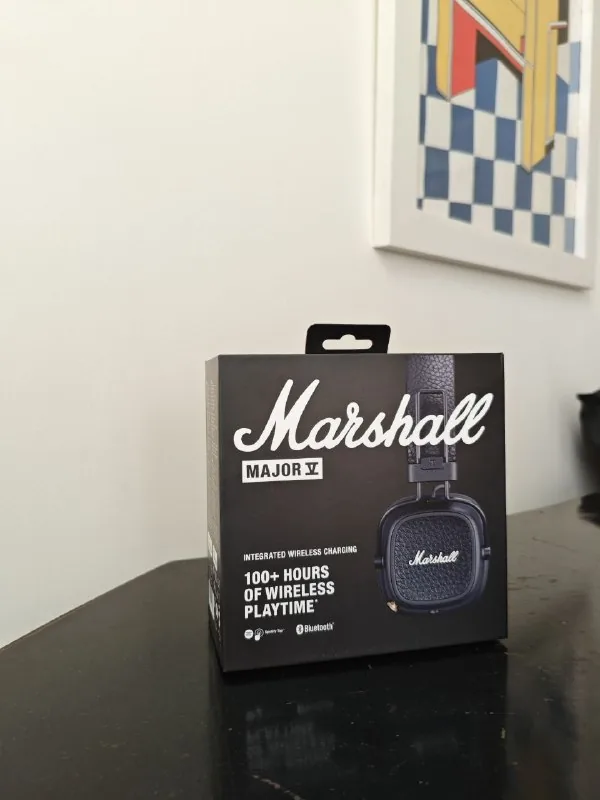 Marshall Major V наушники