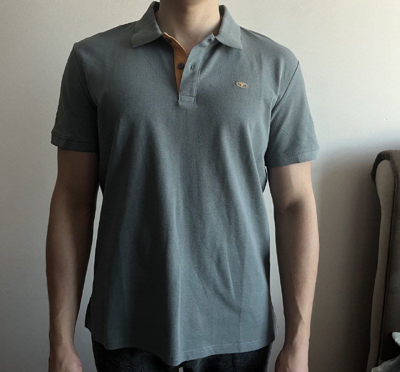 Мужское поло Tom Tailor XL