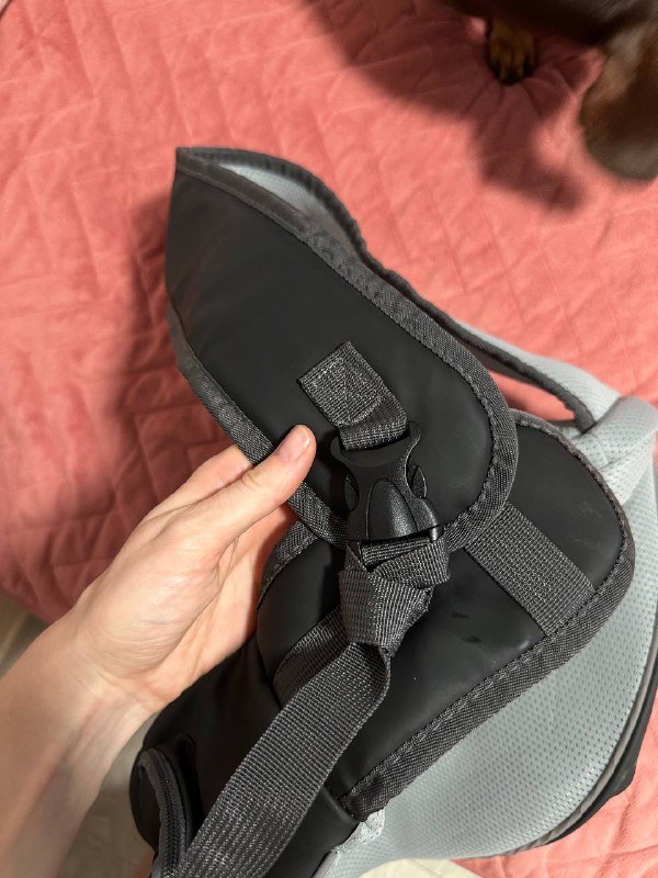 Сумка переноска для животного 6