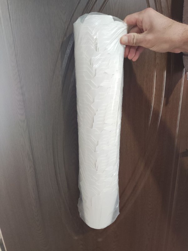 Лотки под еду, 50 штук