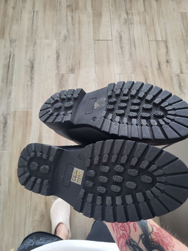 Мужские туфли 40 р. 3