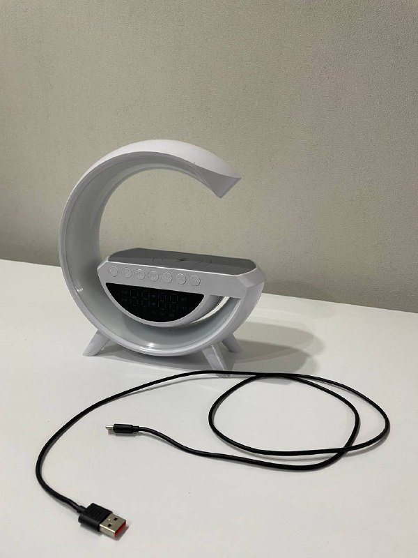 Настольные часы-лампа 3в1