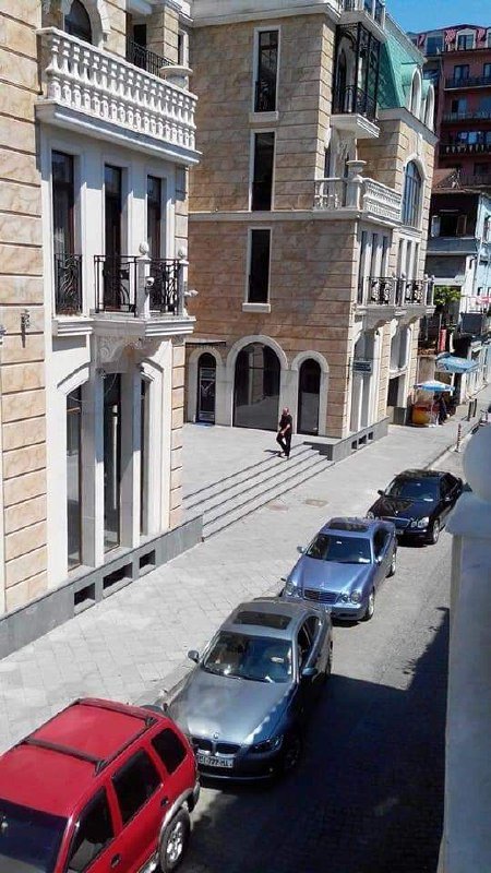 Номера в гостевом доме на Мелашвили