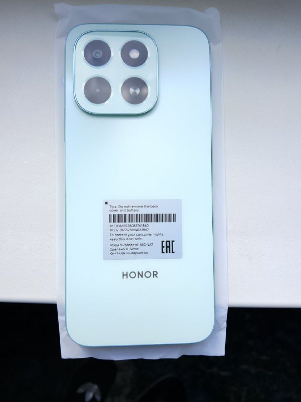 Смартфон Honor NIC-LX1 новый