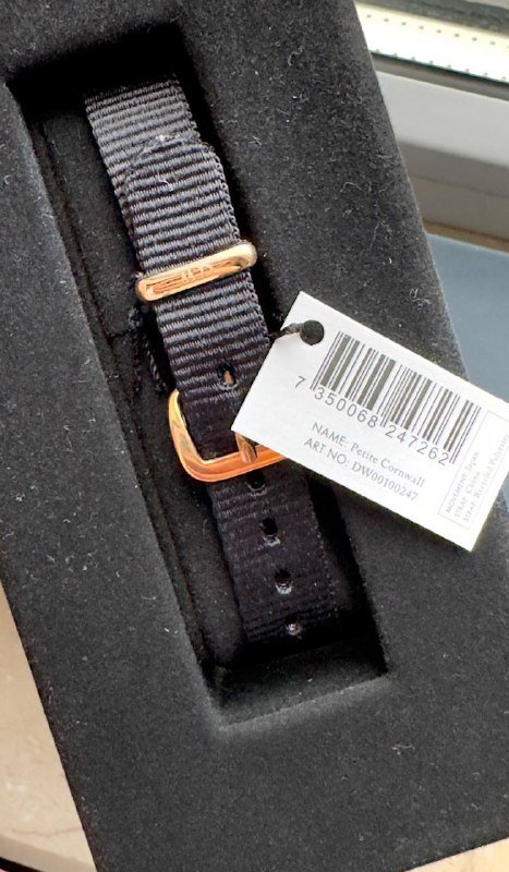 Часы Daniel Wellington Petite Cornwall Rose Gold 28mm 3