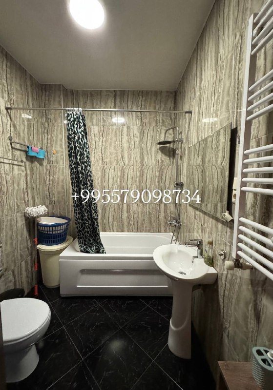 3х комнатная квартира с 2 спальнями аренда 9