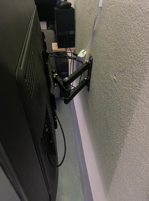 Gaming TV 55'' TCL 4К 144ГЦ 6.5ms QLED 4