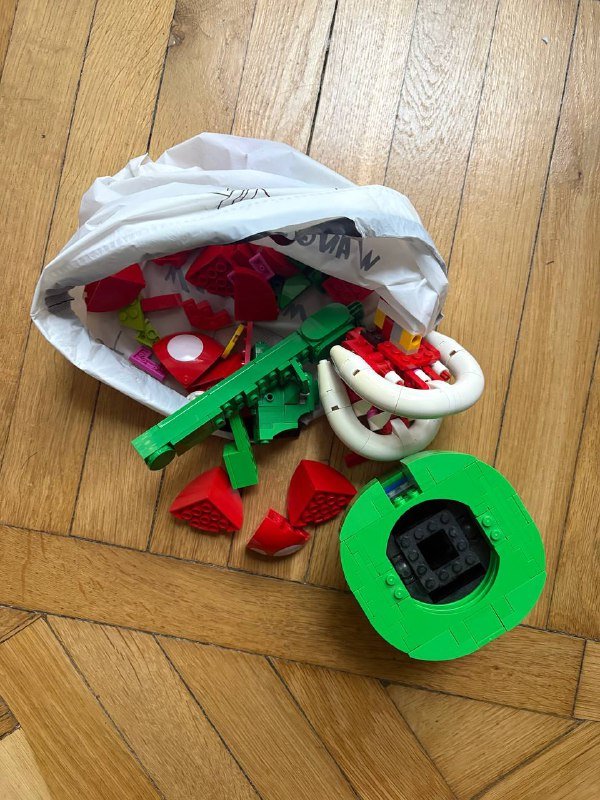 Пазлы 500 шт, Лего цветок Марио, доска-календарь, фотоаппараты цифровой и пленочный 2