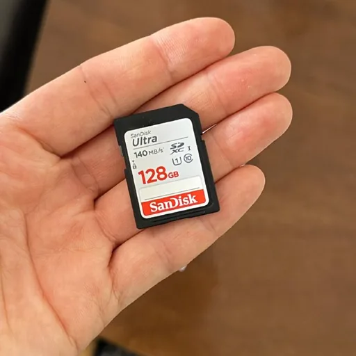 Карта пам’яті SanDisk Ultra 128 ГБ