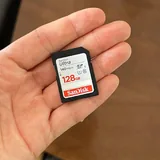 Карта пам’яті SanDisk Ultra 128 ГБ 1