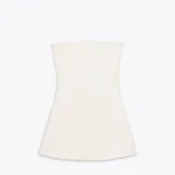 Платье без бретелей Zara 6
