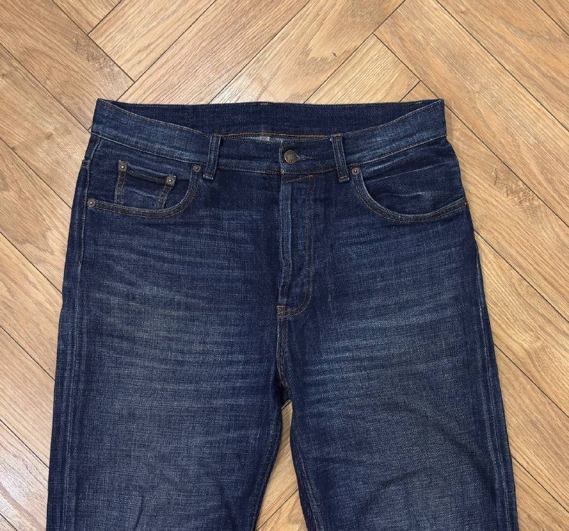 Мужские джинсы Acne Studios 3