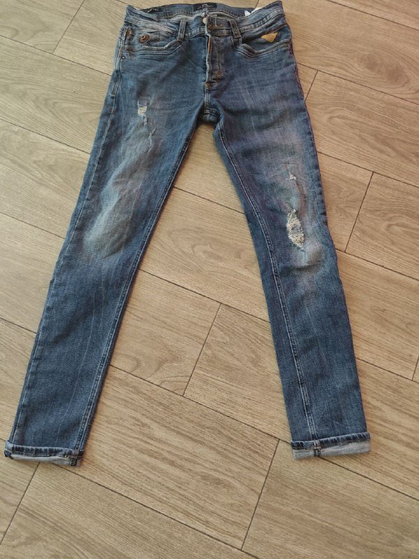Джинсы размер 30/32, 32/32