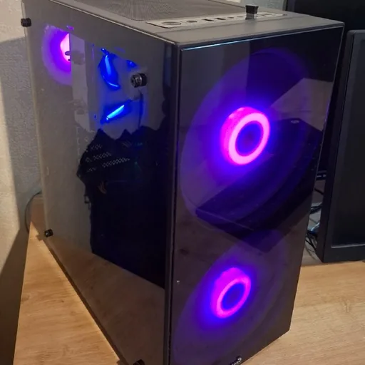 Производительный ПК Ryzen 5 3600, 16GB RAM, GTX 650