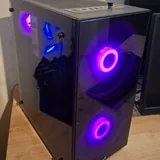 Производительный ПК Ryzen 5 3600, 16GB RAM, GTX 650 1