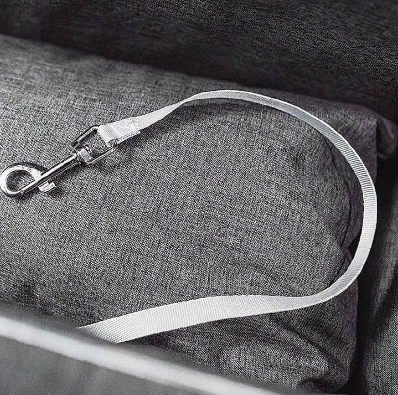 Переноска автокресло для собак и кошек мелких пород 2