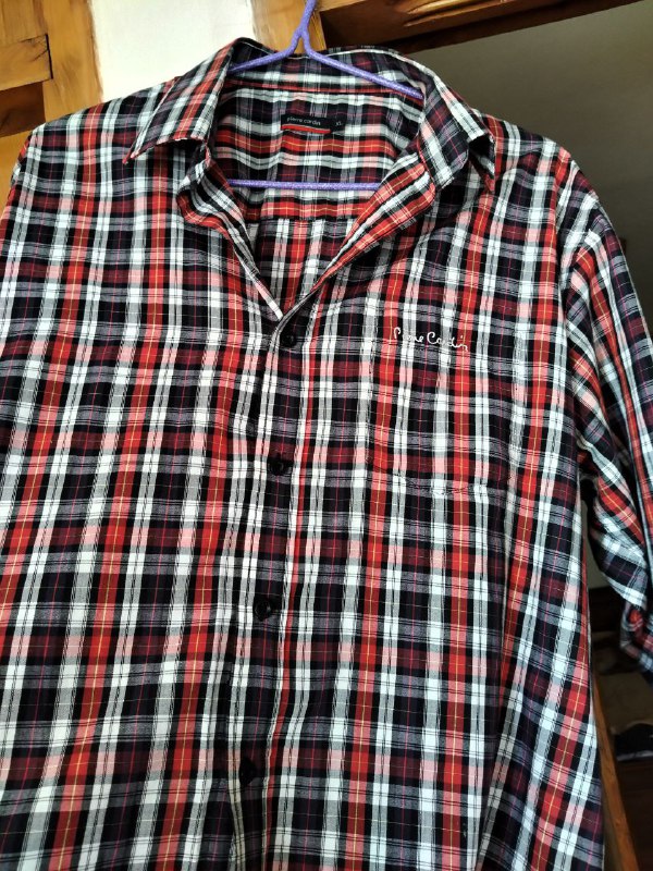 Рубашка Pierre Cardin xl